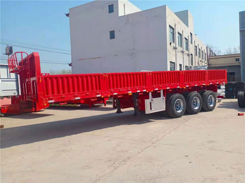 半挂车的市场行情分析